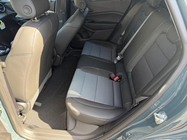 new 2025 Chevrolet Trax car, priced at $21,690