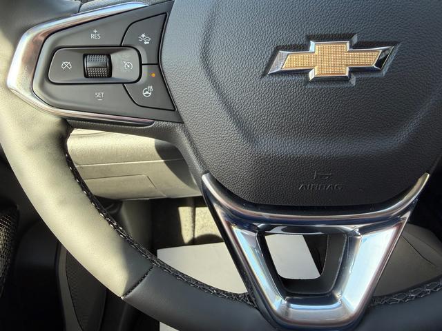new 2025 Chevrolet Trax car, priced at $21,690