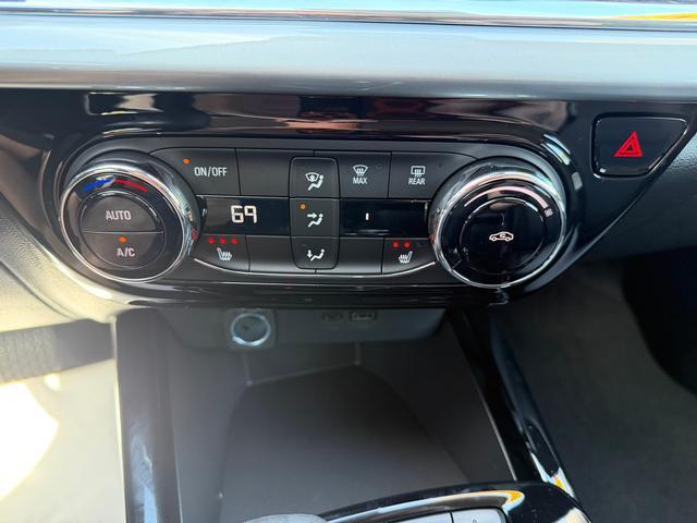 new 2025 Chevrolet Trax car, priced at $21,690