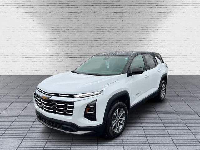 new 2025 Chevrolet Equinox car, priced at $32,490