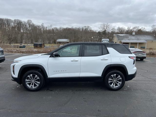 new 2025 Chevrolet Equinox car, priced at $32,490