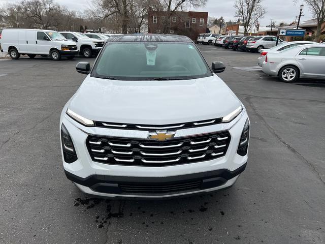new 2025 Chevrolet Equinox car, priced at $32,490