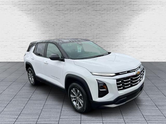 new 2025 Chevrolet Equinox car, priced at $32,490