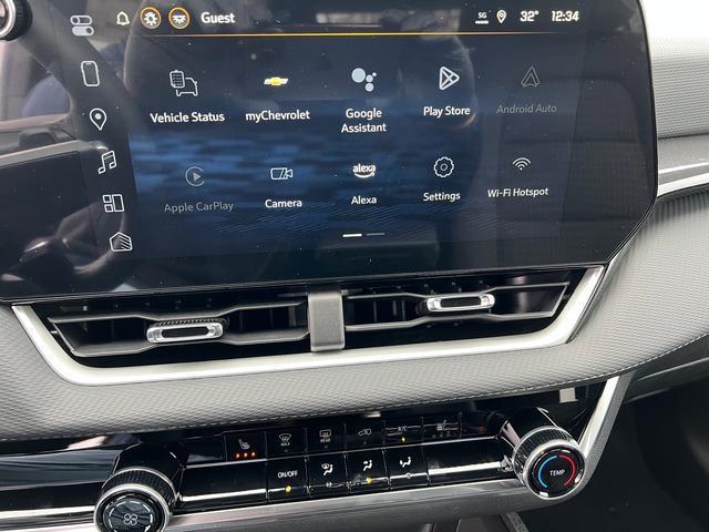 new 2025 Chevrolet Equinox car, priced at $32,490