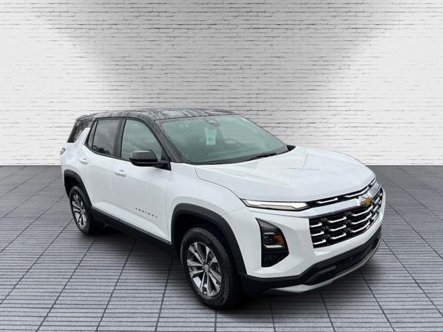 new 2025 Chevrolet Equinox car, priced at $32,490