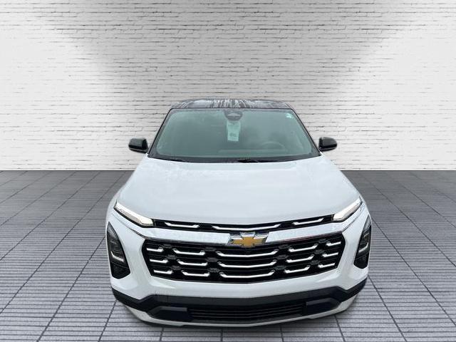 new 2025 Chevrolet Equinox car, priced at $32,490