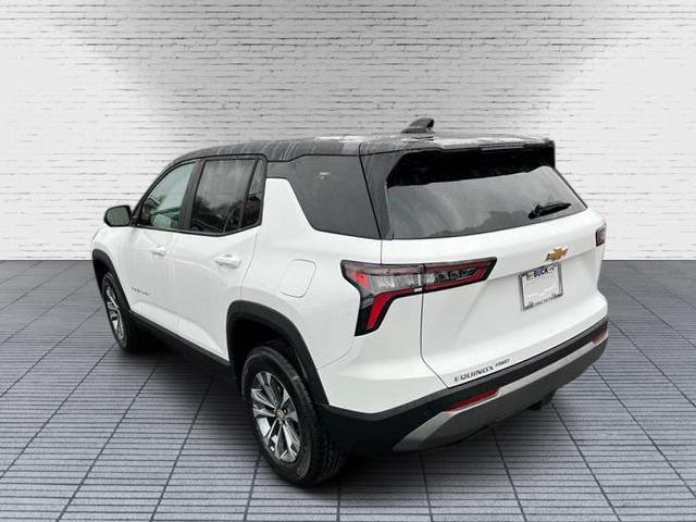 new 2025 Chevrolet Equinox car, priced at $32,490