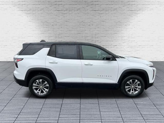 new 2025 Chevrolet Equinox car, priced at $32,490