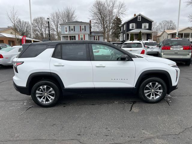 new 2025 Chevrolet Equinox car, priced at $32,490