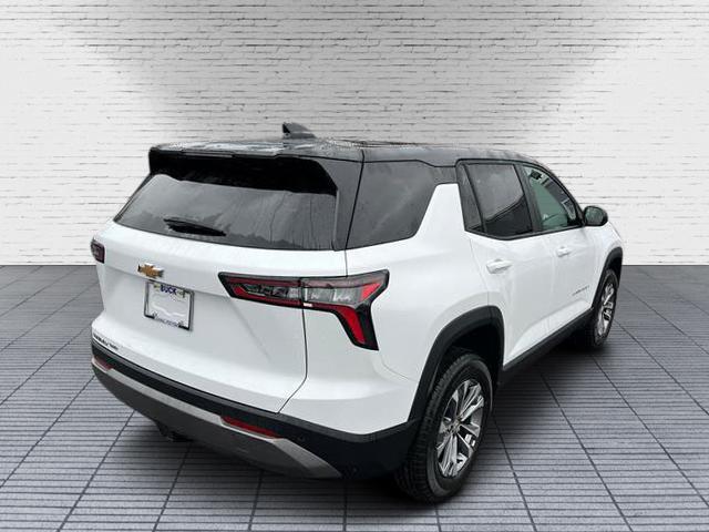 new 2025 Chevrolet Equinox car, priced at $32,490