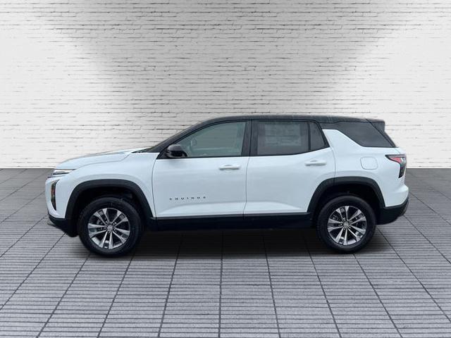 new 2025 Chevrolet Equinox car, priced at $32,490