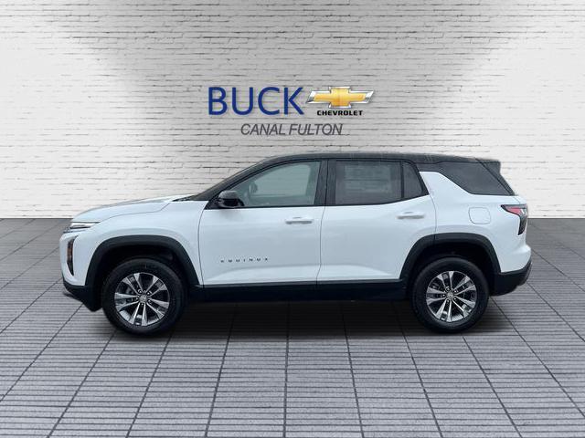 new 2025 Chevrolet Equinox car, priced at $32,490
