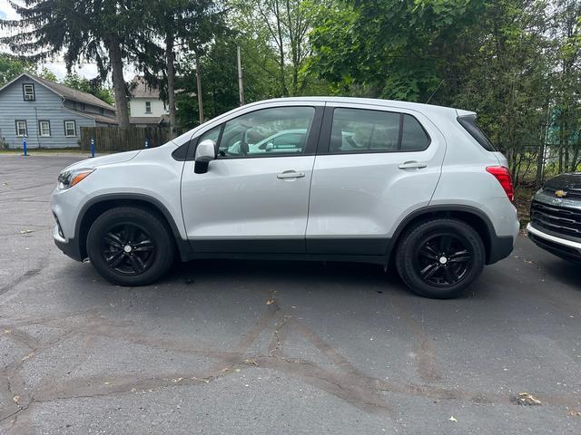 used 2020 Chevrolet Trax car, priced at $11,999