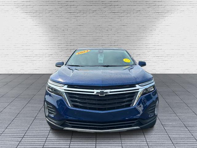 used 2023 Chevrolet Equinox car, priced at $20,999