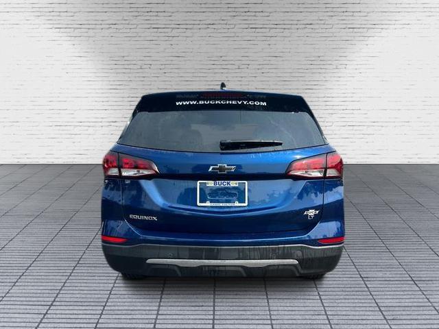 used 2023 Chevrolet Equinox car, priced at $20,999