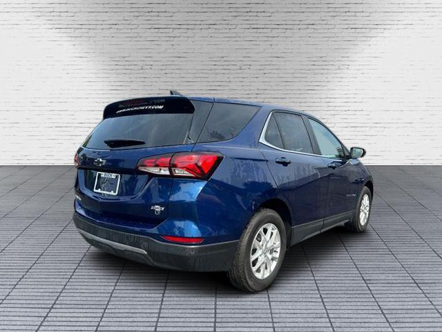 used 2023 Chevrolet Equinox car, priced at $20,999