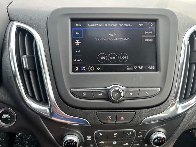 used 2023 Chevrolet Equinox car, priced at $20,999