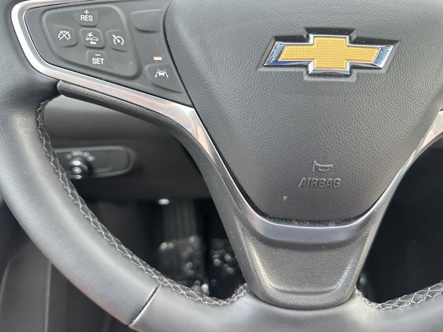 used 2023 Chevrolet Equinox car, priced at $20,999