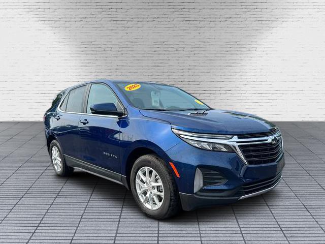 used 2023 Chevrolet Equinox car, priced at $20,999