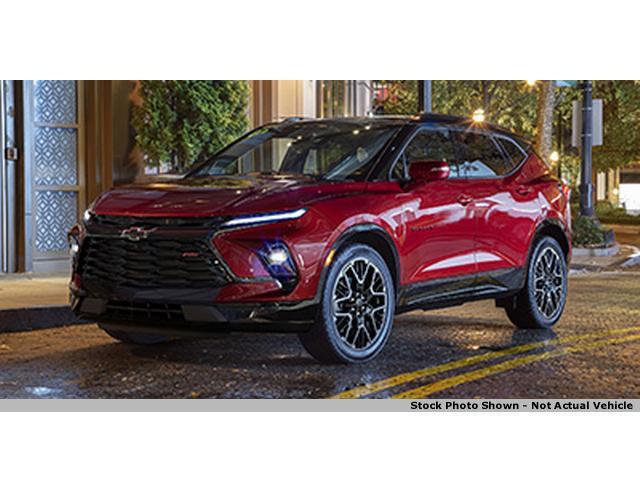 used 2024 Chevrolet Blazer car, priced at $29,999