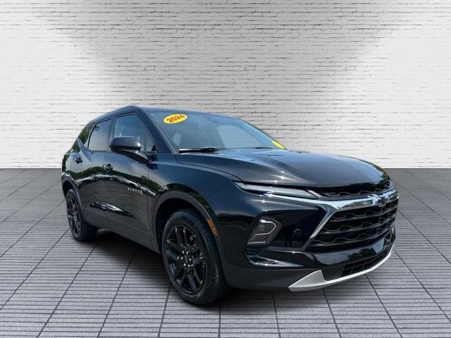 used 2024 Chevrolet Blazer car, priced at $29,999