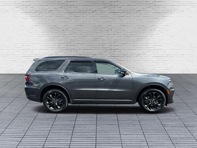 used 2021 Dodge Durango car, priced at $27,999