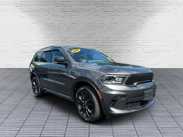 used 2021 Dodge Durango car, priced at $27,999