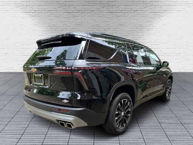 new 2025 Chevrolet Traverse car, priced at $48,545