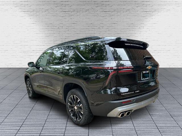 new 2025 Chevrolet Traverse car, priced at $48,545