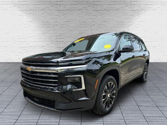 new 2025 Chevrolet Traverse car, priced at $48,545