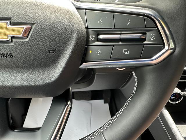 new 2025 Chevrolet Traverse car, priced at $48,545