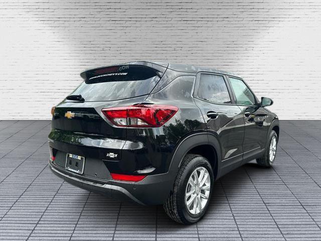 new 2025 Chevrolet TrailBlazer car, priced at $24,285