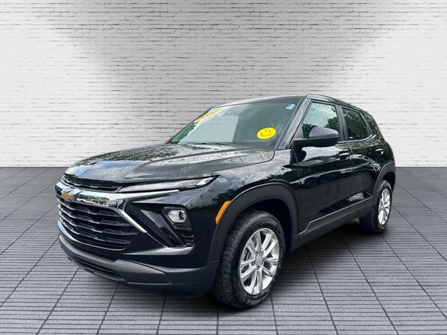 new 2025 Chevrolet TrailBlazer car, priced at $24,285
