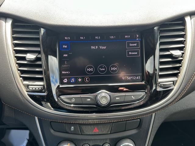 used 2020 Chevrolet Trax car, priced at $11,999