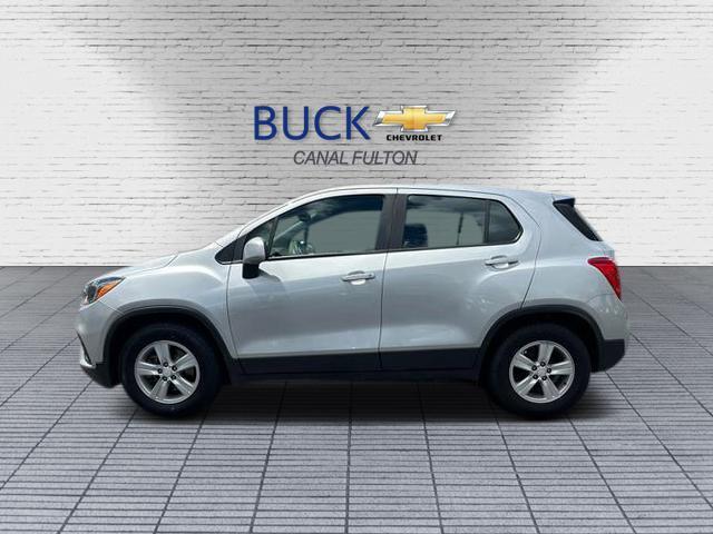 used 2020 Chevrolet Trax car, priced at $11,999