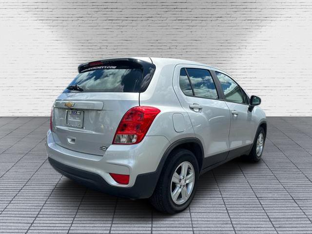 used 2020 Chevrolet Trax car, priced at $11,999
