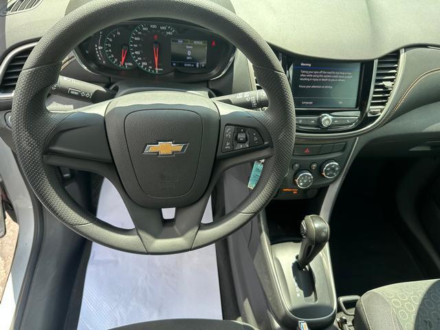 used 2020 Chevrolet Trax car, priced at $11,999