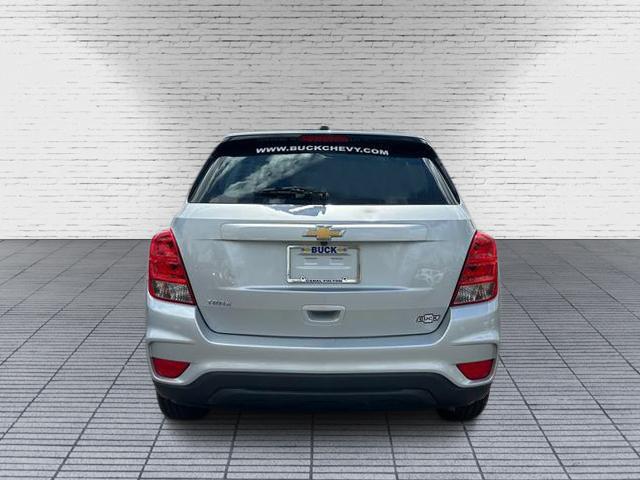 used 2020 Chevrolet Trax car, priced at $11,999