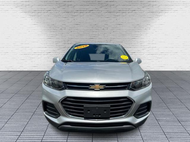 used 2020 Chevrolet Trax car, priced at $11,999