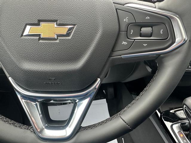 new 2025 Chevrolet Trax car, priced at $26,280
