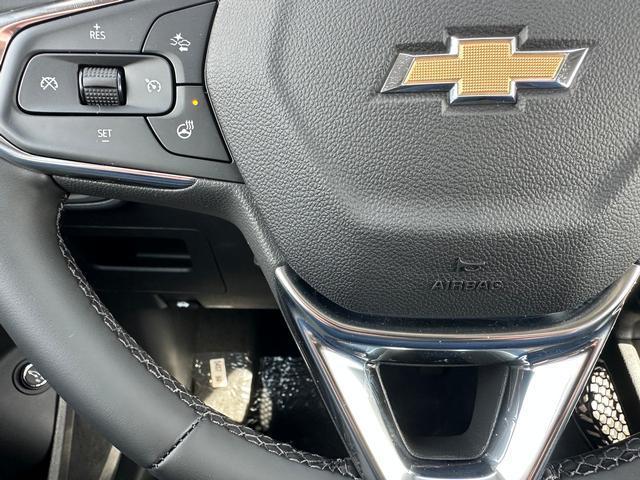 new 2025 Chevrolet TrailBlazer car, priced at $28,575