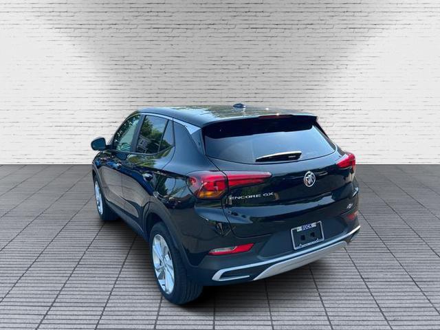 used 2022 Buick Encore GX car, priced at $18,999