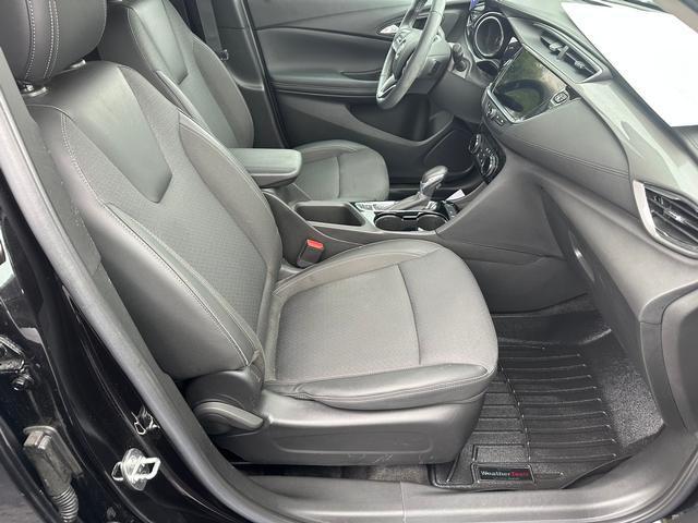 used 2022 Buick Encore GX car, priced at $18,999