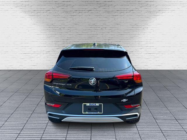 used 2022 Buick Encore GX car, priced at $18,999