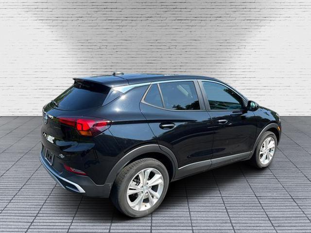 used 2022 Buick Encore GX car, priced at $18,999