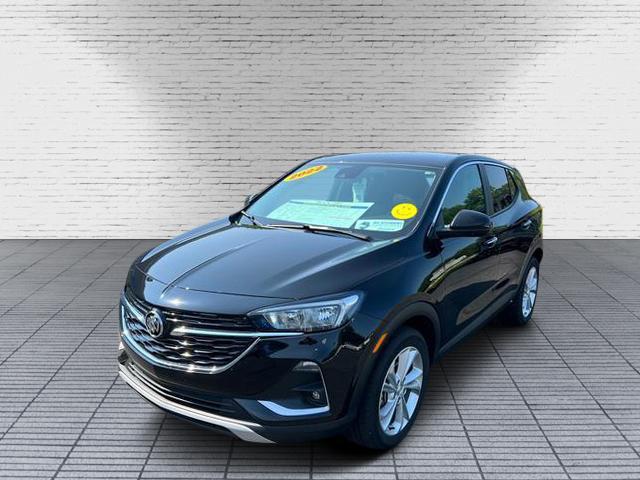 used 2022 Buick Encore GX car, priced at $18,999