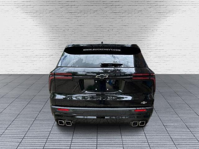 new 2025 Chevrolet Traverse car, priced at $43,830