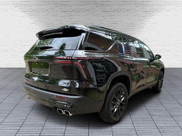 new 2025 Chevrolet Traverse car, priced at $43,830