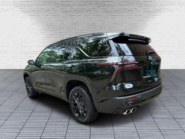 new 2025 Chevrolet Traverse car, priced at $43,830