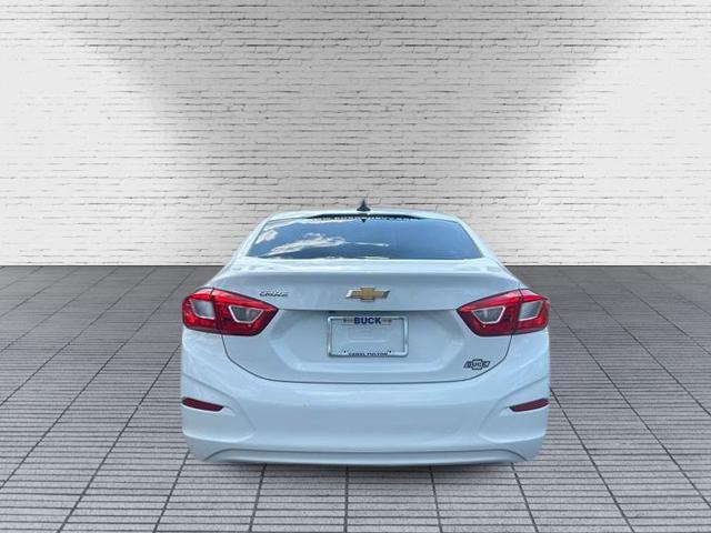 used 2017 Chevrolet Cruze car, priced at $10,999